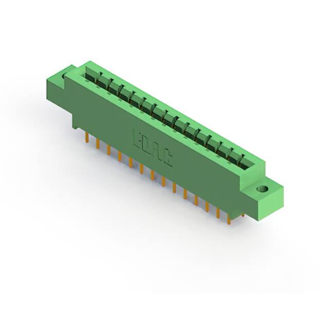 833-028-540-802 EDAC Inc.  Edgeboard Connectors